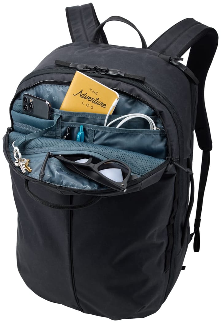 Thule Aion Backpack 40l Black Thule Thule Aion Backpack 40l Black Thule