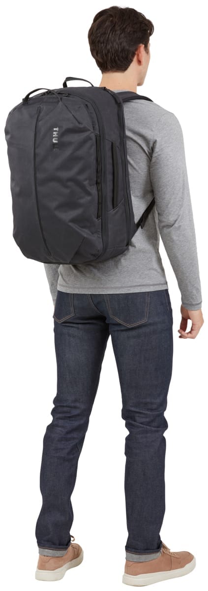 Thule Aion Backpack 40l Black Thule Thule Aion Backpack 40l Black Thule