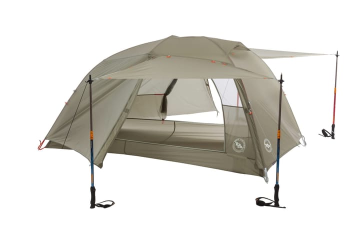 Big Agnes Copper Spur HV UL2 Olive Green Big Agnes