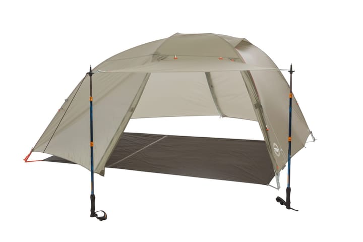 Bigagnes Copper Spur Hv Ul3 Olive Green Big Agnes