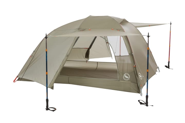 Bigagnes Copper Spur Hv Ul3 Olive Green Big Agnes