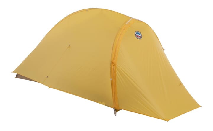 Bigagnes Fly Creek Hv Ul1 Bikepack Solution Dye Orange Big Agnes