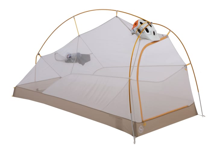 Bigagnes Fly Creek Hv Ul1 Bikepack Solution Dye Orange Big Agnes