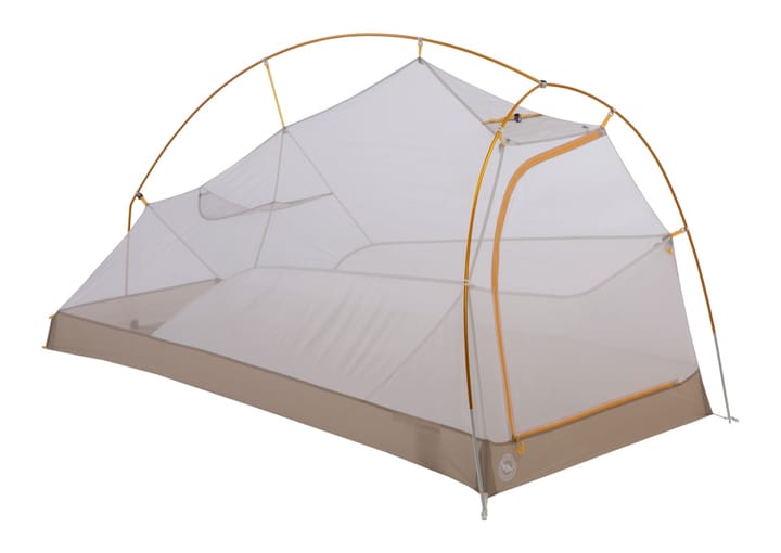 Bigagnes Fly Creek Hv Ul1 Bikepack Solution Dye Orange Big Agnes