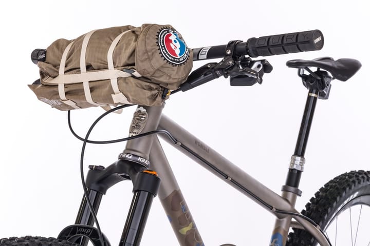 Bigagnes Fly Creek Hv Ul1 Bikepack Solution Dye Orange Big Agnes