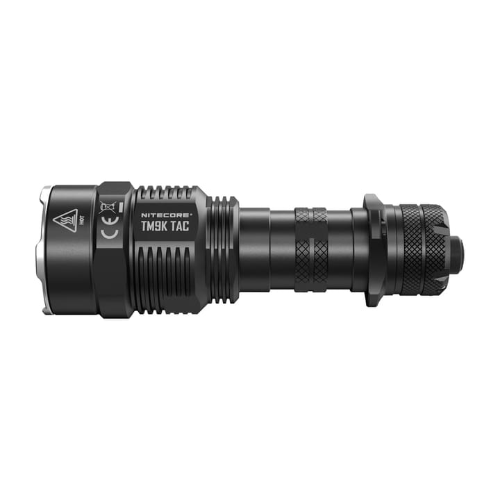 Nitecore TM9K TAC Black Nitecore Nitecore TM9K TAC Black Nitecore