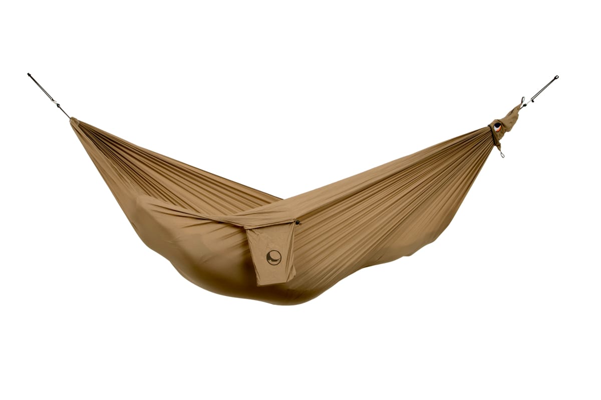 Ticket To The Moon Compact Hammock Brown 320 x 155 cm