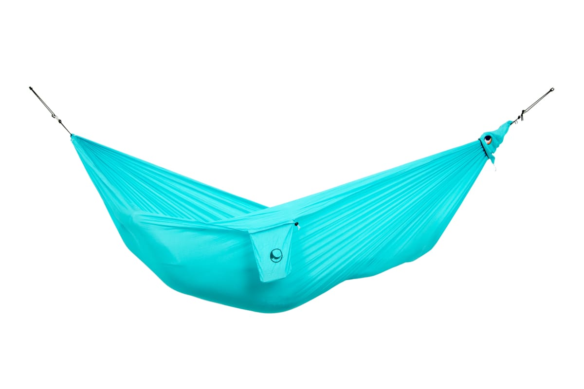 Ticket To The Moon Compact Hammock Turquoise 320 x 155 cm