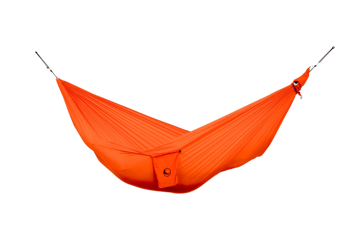 Ticket To The Moon Compact Hammock Orange 320 x 155 cm