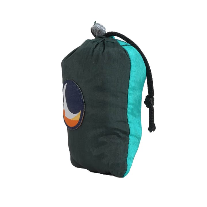 Ticket to the Moon Eco Bag Medium Dark Green / Turquoise Ticket to the Moon Ticket to the Moon Eco Bag Medium Dark Green / Turquoise Ticket to the Moon