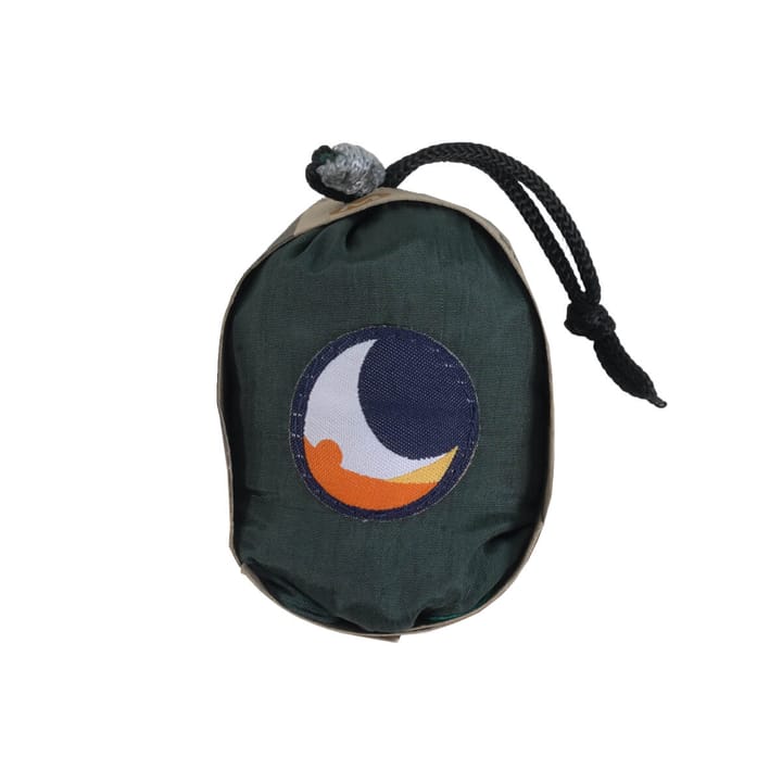 Ticket to the Moon Eco Bag Medium Dark Green / Turquoise Ticket to the Moon Ticket to the Moon Eco Bag Medium Dark Green / Turquoise Ticket to the Moon
