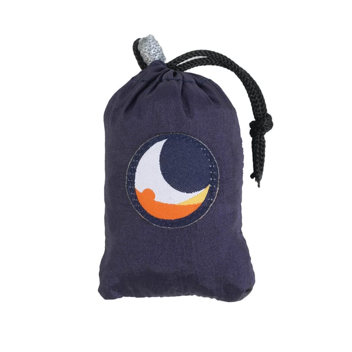 Ticket To The Moon Eco Bag Navy/Dark Grey Small Ticket to the Moon