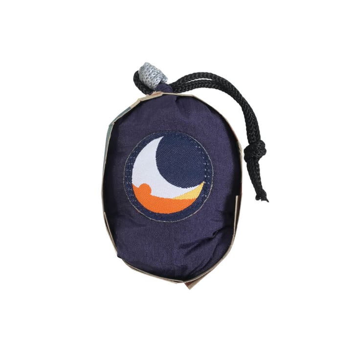 Ticket To The Moon Eco Bag Navy/Dark Grey Small Ticket to the Moon