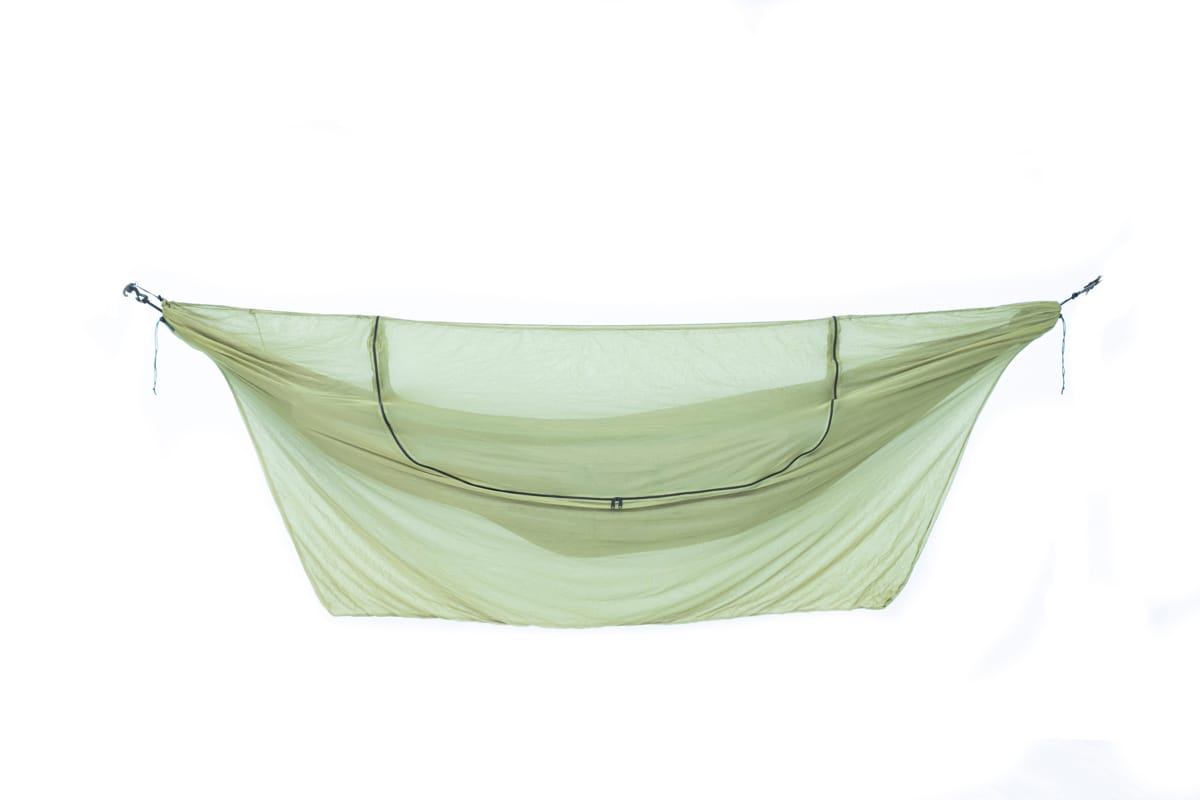 Ticket To The Moon Convertible Bugnet Green 300 x 130 cm