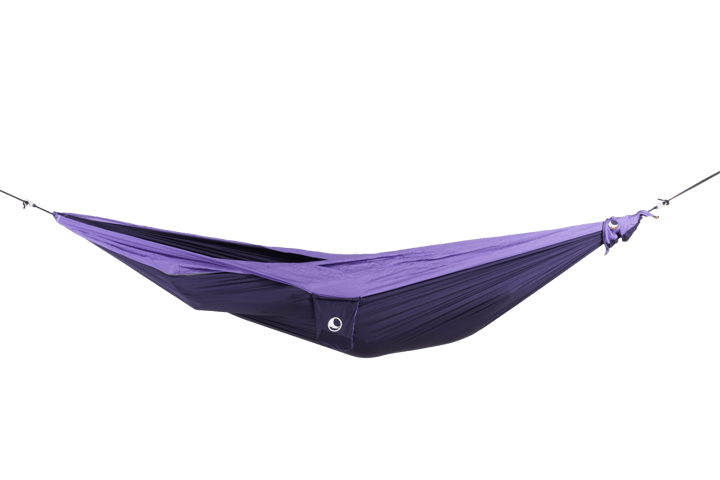 Ticket to the Moon King Size Hammock Navy Blue / Purple Ticket to the Moon