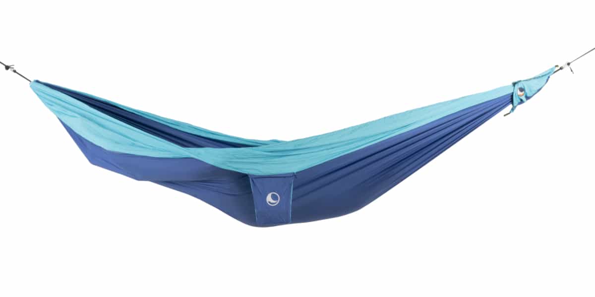 Ticket to the Moon Original Hammock Hengekøye Blue/Turquoise