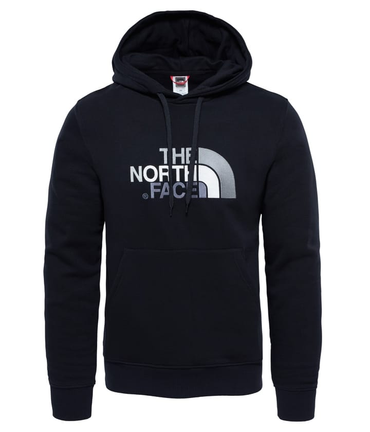The North Face Men's Drew Peak Pullover Hoodie Black/Black The North Face