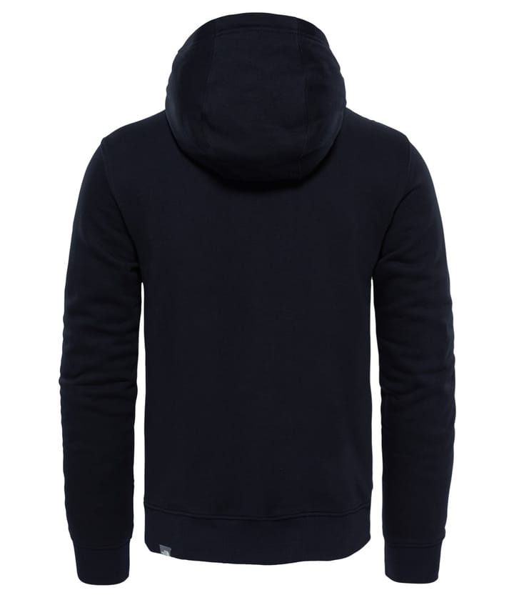 The North Face Men's Drew Peak Pullover Hoodie TNF Black/TNF Black The North Face The North Face Men's Drew Peak Pullover Hoodie TNF Black/TNF Black The North Face