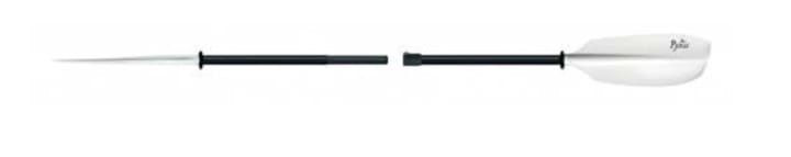 TNP PYXIS Glass 210-220cm 2pc VARIO (719.2YPX) White TNP TNP PYXIS Glass 210-220cm 2pc VARIO (719.2YPX) White TNP