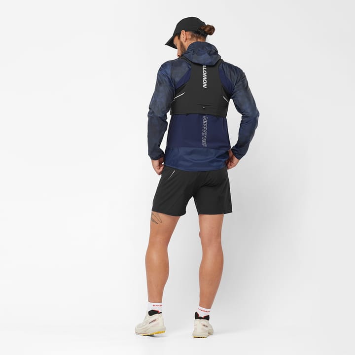 Salomon Men's Pulsar Trail Pro 2 Rainy Day/Hot Sauce/Freesia Salomon Salomon Men's Pulsar Trail Pro 2 Rainy Day/Hot Sauce/Freesia Salomon