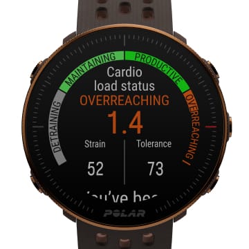 Polar Vantage M2 Copper-brown Polar Polar Vantage M2 Copper-brown Polar
