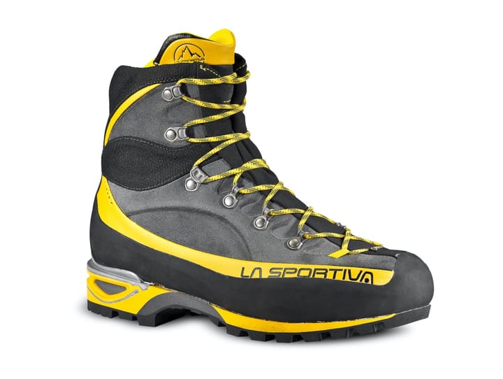 La Sportiva Trango Alp Evo GTX Fjellstøvel Grey/Yellow La Sportiva