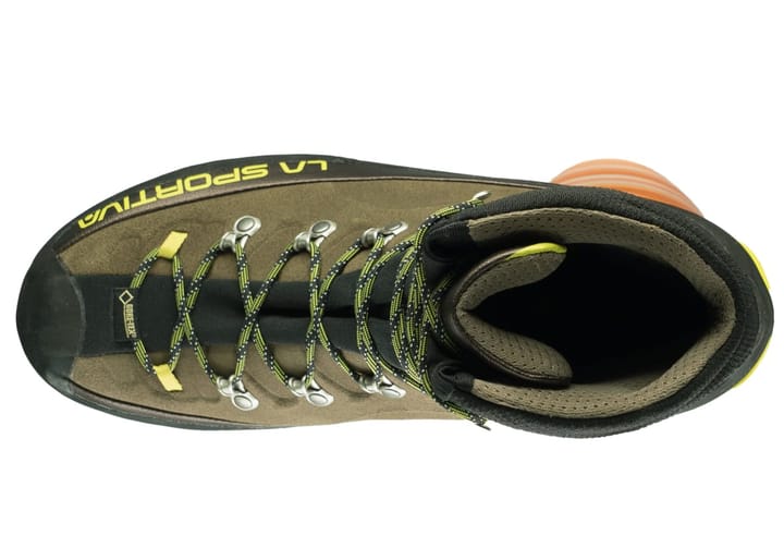 La Sportiva Trango Alp Evo GTX Fjellstøvel Grey/Yellow La Sportiva