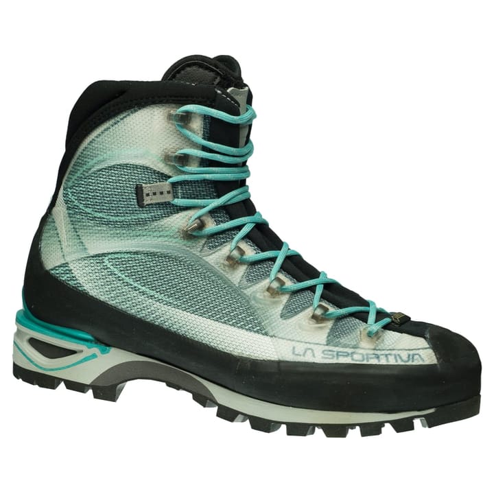 La Sportiva Trango Cube GTX Women's Fjellstøvel Light Grey/Mint La Sportiva