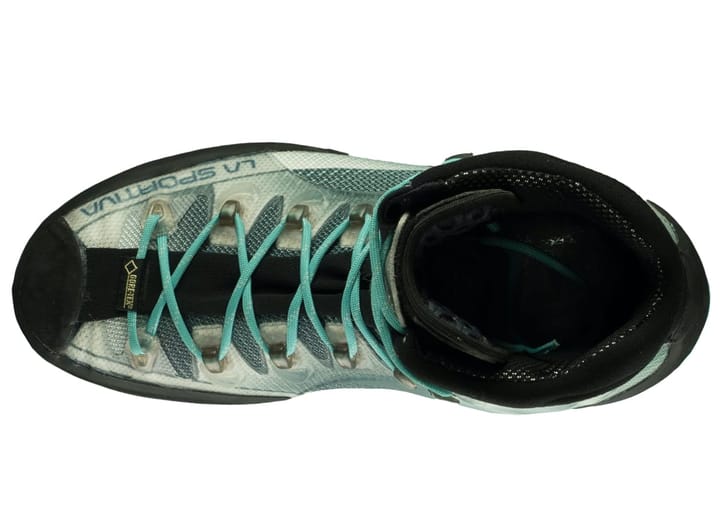 La Sportiva Trango Cube GTX W's Fjellstøvel Light Grey/Mint La Sportiva