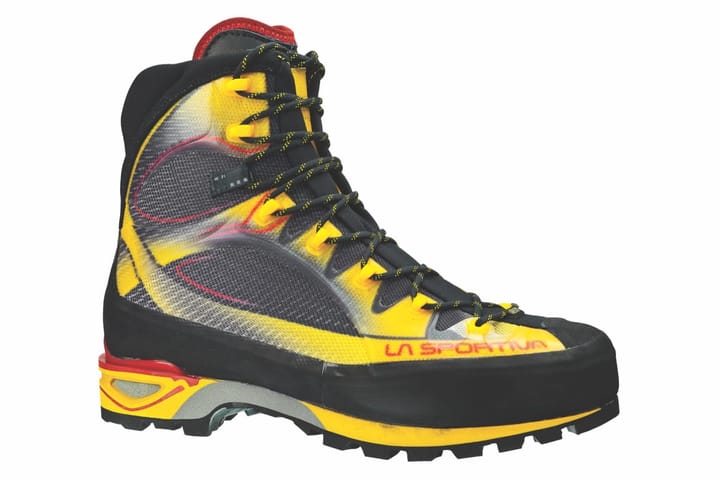 La Sportiva Trango Cube GTX Fjellstøvel Yellow/Black La Sportiva La Sportiva Trango Cube GTX Fjellstøvel Yellow/Black La Sportiva