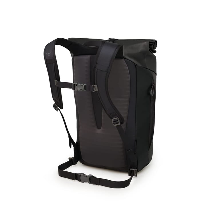 Osprey Transporter Roll Black Osprey Osprey Transporter Roll Black Osprey