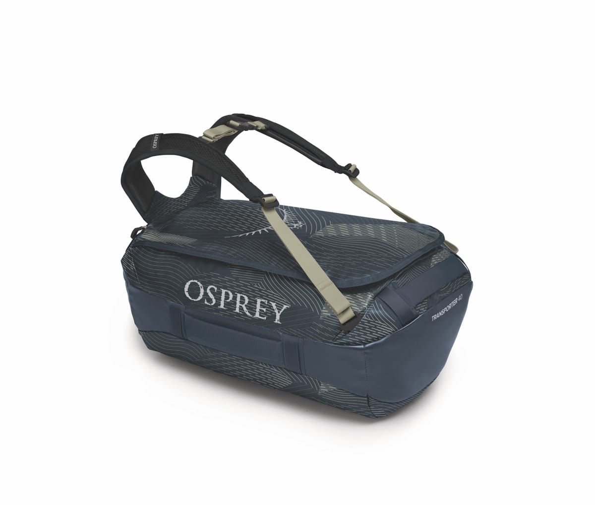 Osprey Transporter 40 Camolinesprint