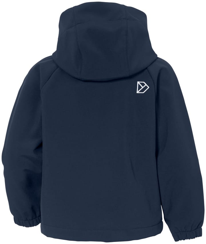 Didriksons Kids' Troel Jacket Navy Didriksons Didriksons Kids' Troel Jacket Navy Didriksons