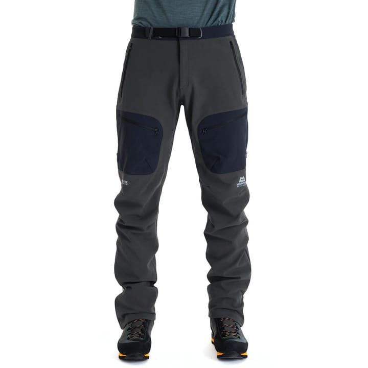 Mountain Equipment Trojan Pant Graphite/Black Mountain Equipment