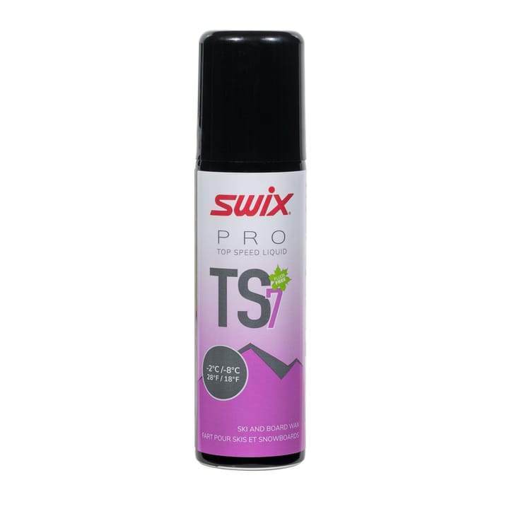 Swix TS7 Liq. Violet, -2°C/-7°C, 50ml Swix