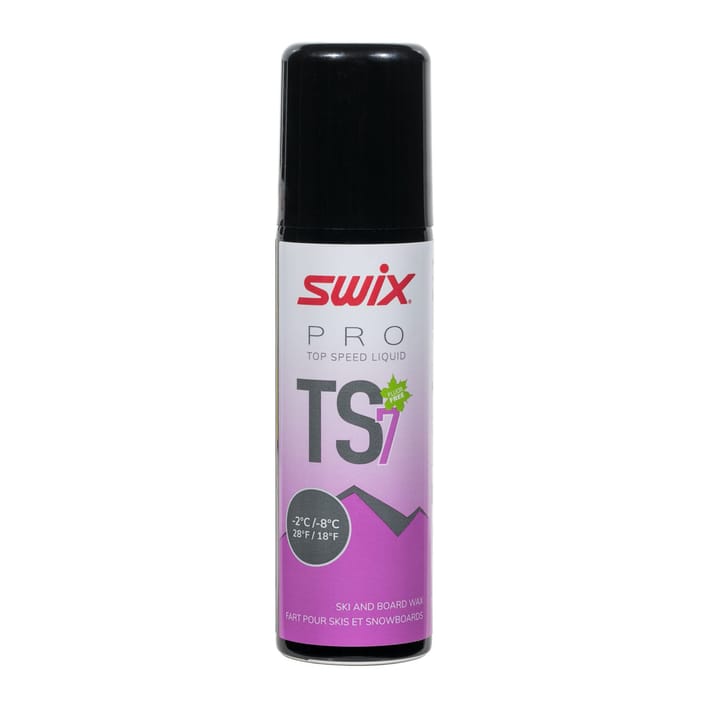 Swix TS7 Liq. Violet, -2°C/-7°C, 125ml Nocolour Swix Swix TS7 Liq. Violet, -2°C/-7°C, 125ml Nocolour Swix
