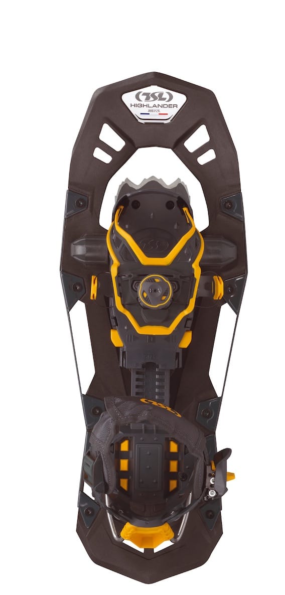 TSL Highlander Adjust Truger Titan Black TSL Outdoor