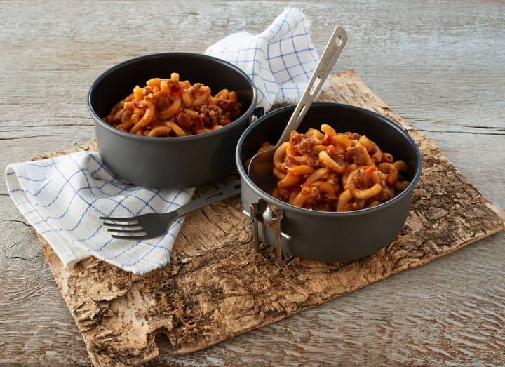 Trek'n Eat Krydret Kjøttgryte Med Pasta Trek'n Eat Trek'n Eat Krydret Kjøttgryte Med Pasta Trek'n Eat