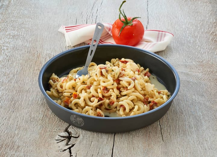 Trek'n Eat Laks Med Pasta I Pestosaus Trek'n Eat Trek'n Eat Laks Med Pasta I Pestosaus Trek'n Eat