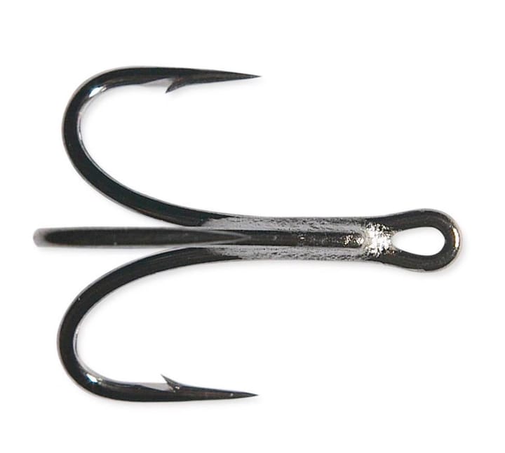 Mustad TT88S Treble Tube Fluekrok Laks Mustad Mustad TT88S Treble Tube Fluekrok Laks Mustad