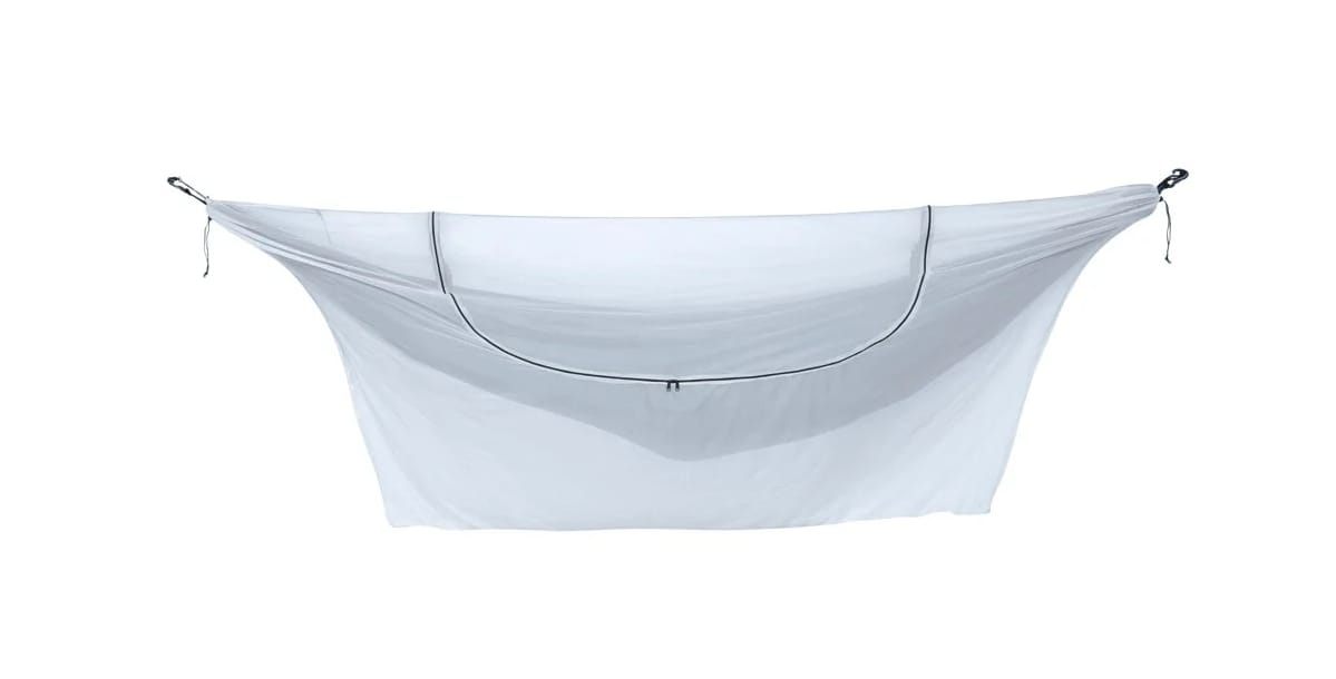 Ticket To The Moon Convertible Bugnet White 300 x 130 cm