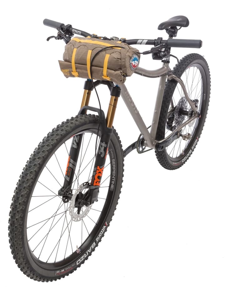 Big Agnes Tiger Wall Ul2 Bikepack Greige/Gray Big Agnes