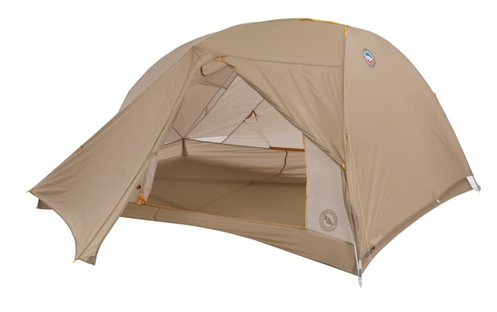 Big Agnes Tiger Wall Ul3 Bikepack Greige/Gray Big Agnes