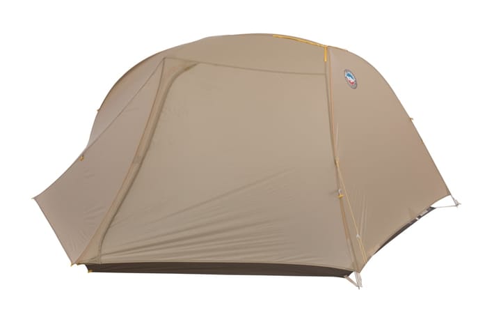 Big Agnes Tiger Wall UL3 Bikepack Greige/Gray Big Agnes Big Agnes Tiger Wall UL3 Bikepack Greige/Gray Big Agnes
