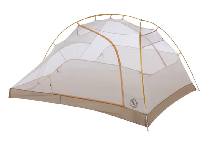 Big Agnes Tiger Wall UL3 Bikepack Greige/Gray Big Agnes Big Agnes Tiger Wall UL3 Bikepack Greige/Gray Big Agnes