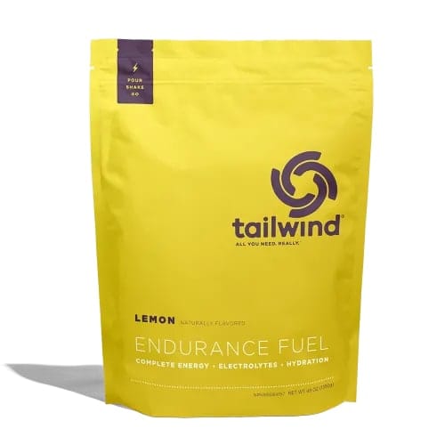 Tailwind Nutrition Endurance Fuel Lemon