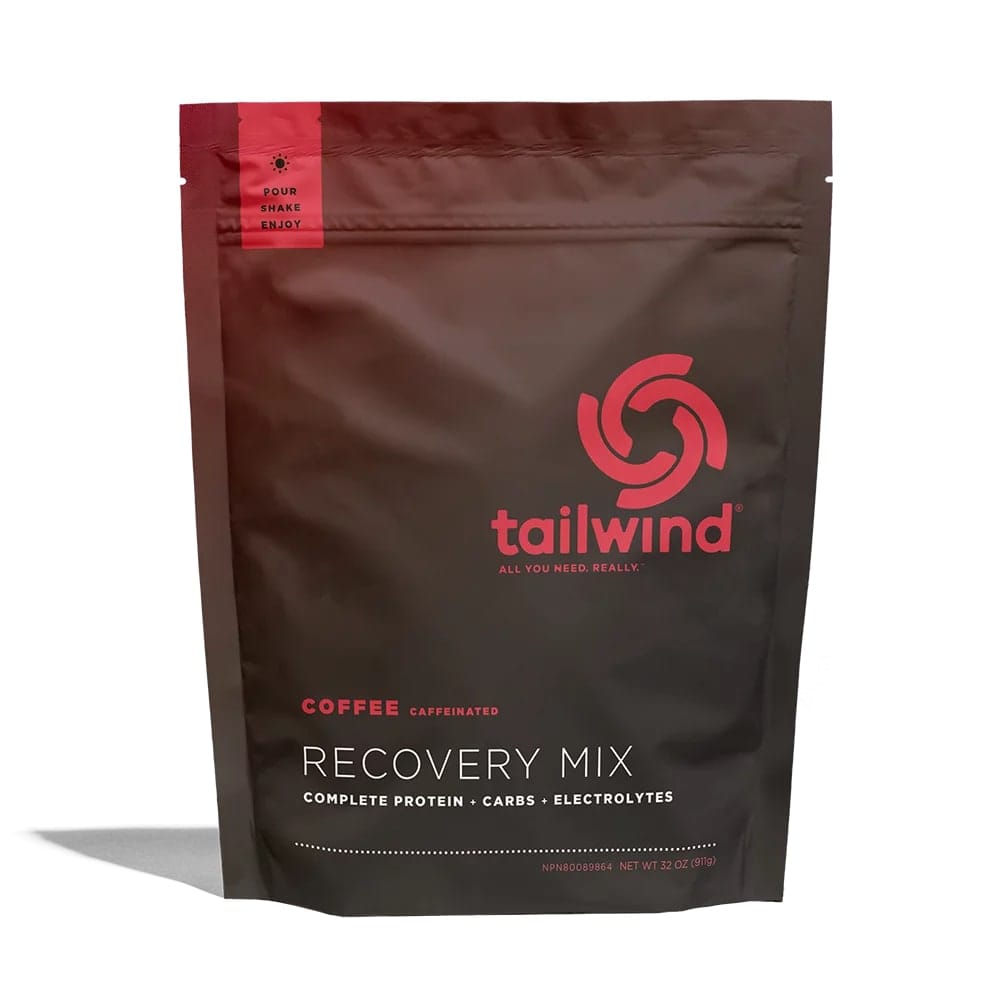 Tailwind Nutrition Rebuild Recovery Coffee