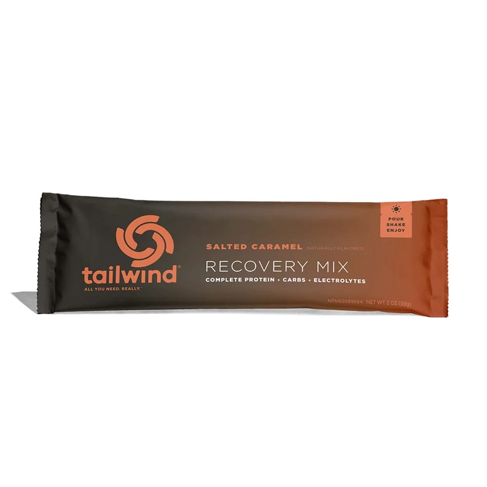 Tailwind Nutrition Rebuild Recovery Saltet Caramel