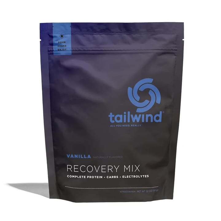 Tailwind Nutrition Rebuild Recovery Vanilla