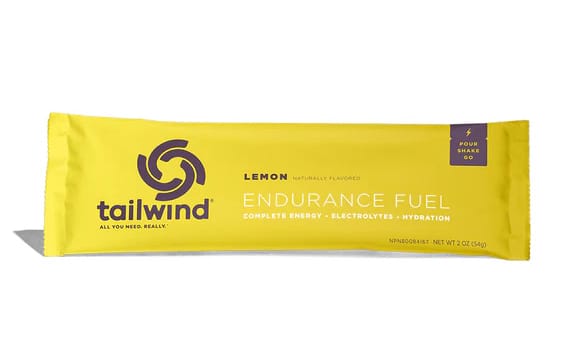 Tailwind Nutrition Endurance Fuel Lemon